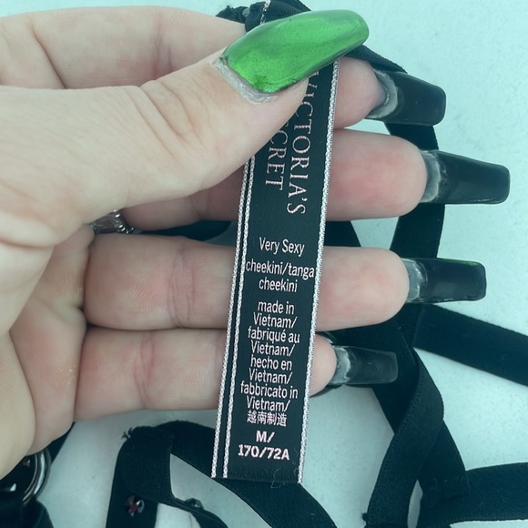 Victoria Secret Swarovski Lingerie - Picture 10 of 11